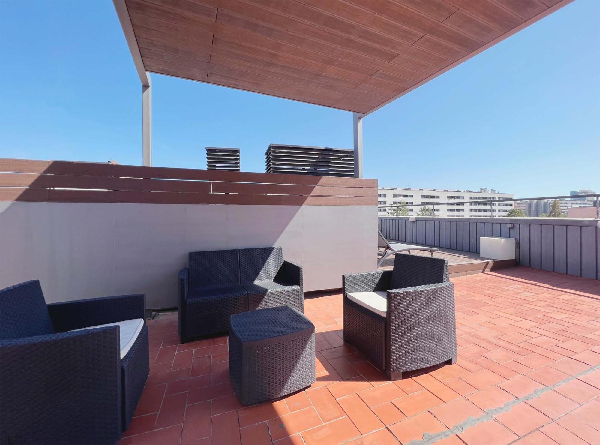 Stay U-Nique Apartments Pellaires Barcelona Exterior foto