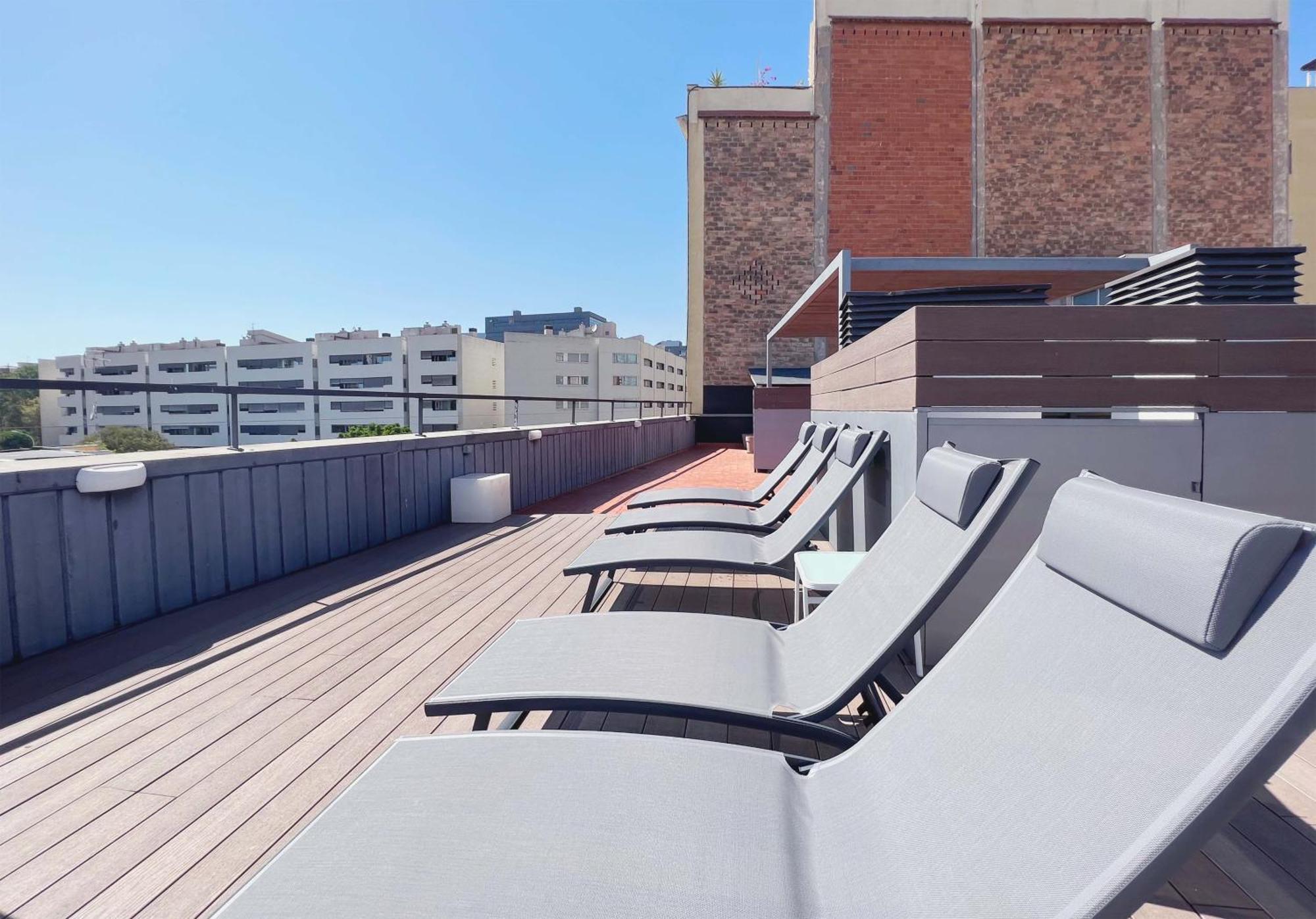 Stay U-Nique Apartments Pellaires Barcelona Exterior foto